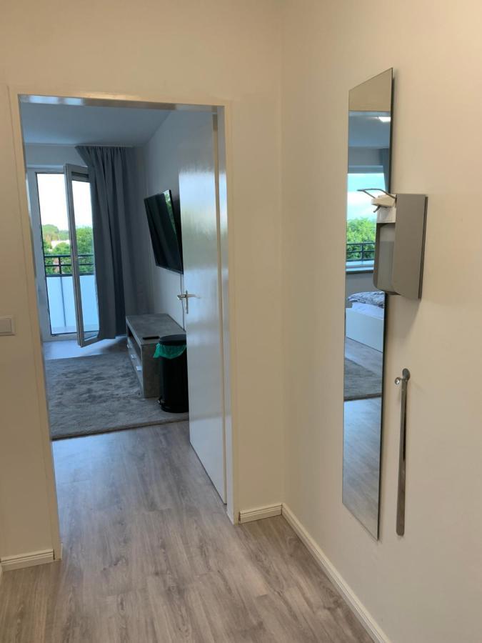 Wohlfuehlwohnung In Halstenbek Екстериор снимка