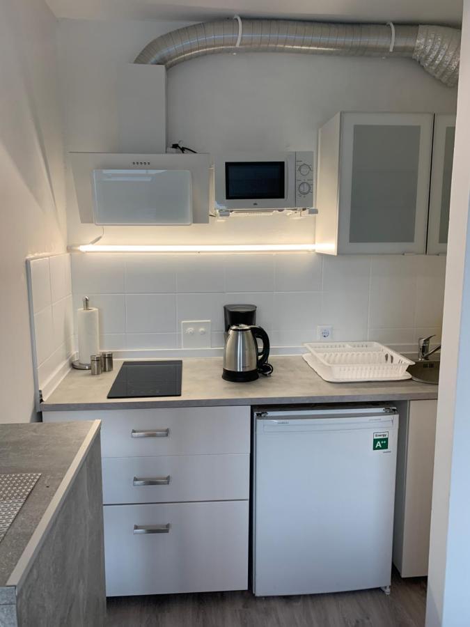 Wohlfuehlwohnung In Halstenbek Екстериор снимка