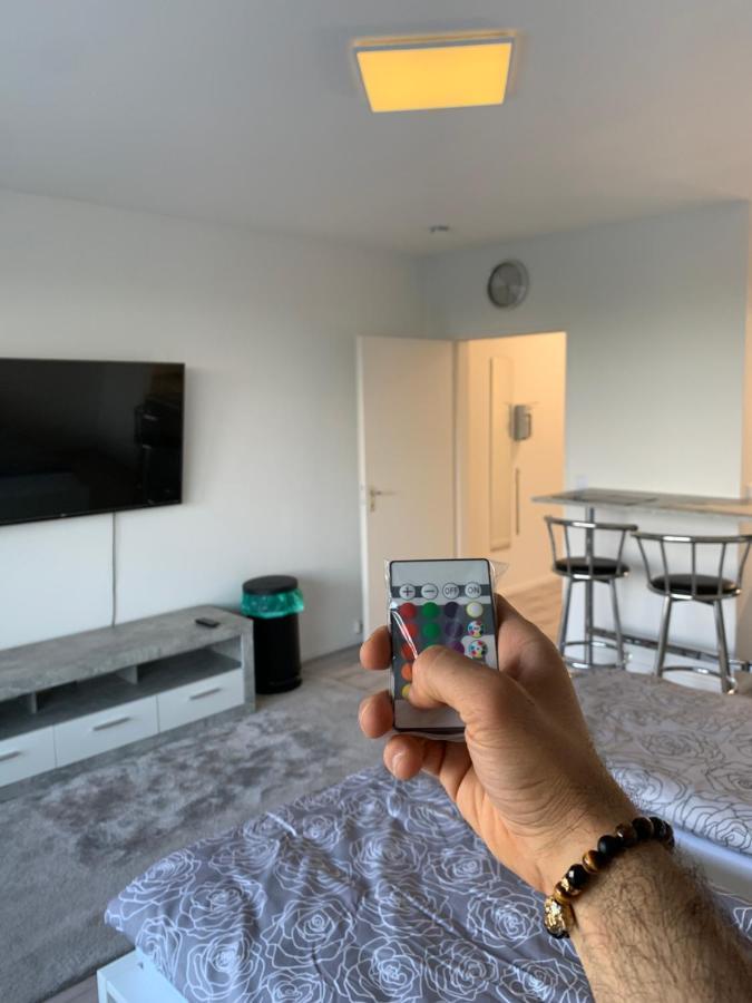 Wohlfuehlwohnung In Halstenbek Екстериор снимка